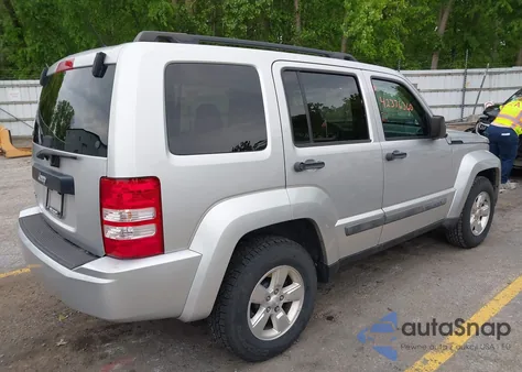 2012 Jeep Liberty Sport z USA, uszkodzony, nr VIN 1C4PJMAKXCW118660